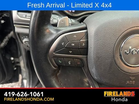 Used 2021 Jeep Grand Cherokee Limited X AWD/4WD image 23
