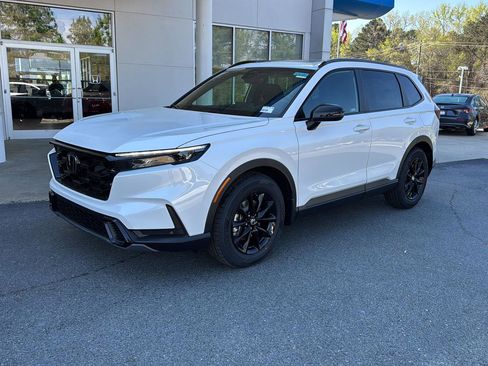 New 2026 Honda CR-V Sport-L image 2