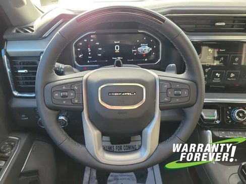 New 2026 GMC Sierra 1500 Denali AWD/4WD image 9