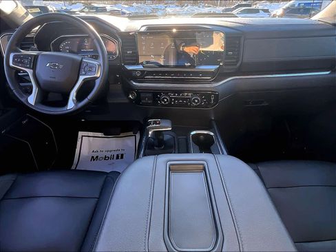 Used 2022 Chevrolet Silverado 1500 LT Trail Boss w/ LT Trail Boss Premium Package image 21