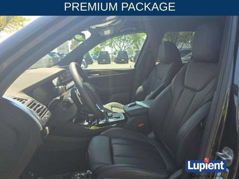 Used 2023 BMW X3 xDrive30i w/ Premium Package AWD/4WD image 5