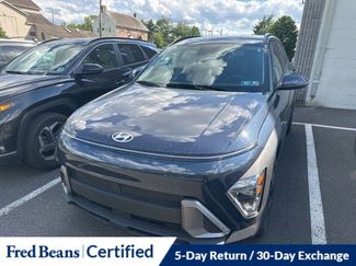 Certified 2024 Hyundai Kona SEL AWD/4WD video 1