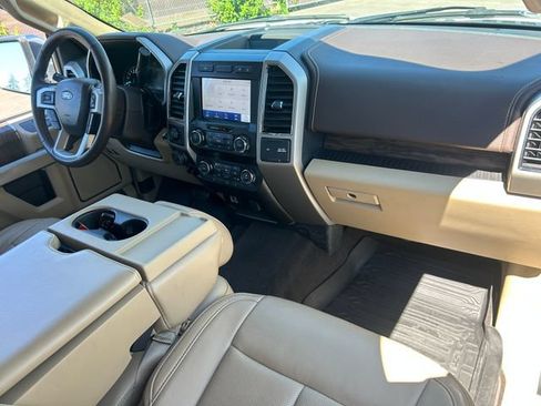 Used 2020 Ford F150 Lariat AWD/4WD image 36