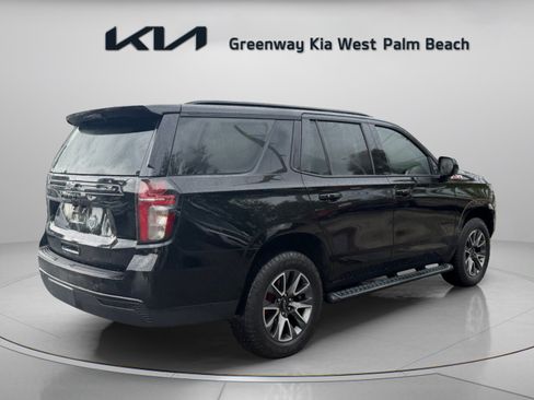 Used 2023 Chevrolet Tahoe Z71 AWD/4WD image 7