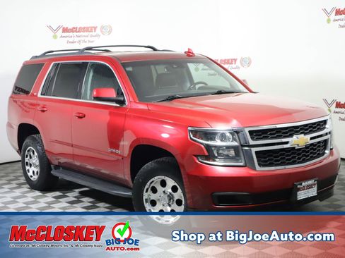 Used 2015 Chevrolet Tahoe LT AWD/4WD image 1