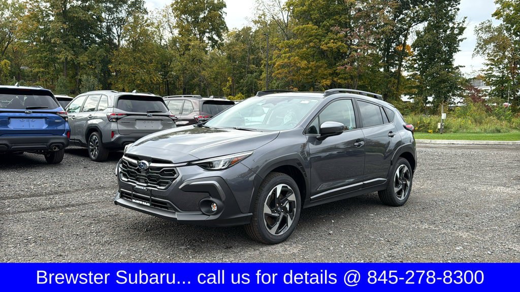 New 2026 Subaru Crosstrek 2.5i Limited AWD/4WD image 3