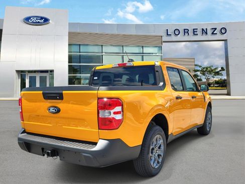 New 2026 Ford Maverick XLT w/ XLT Luxury Package FWD image 4