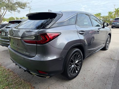 Used 2022 Lexus RX 350 F Sport image 6