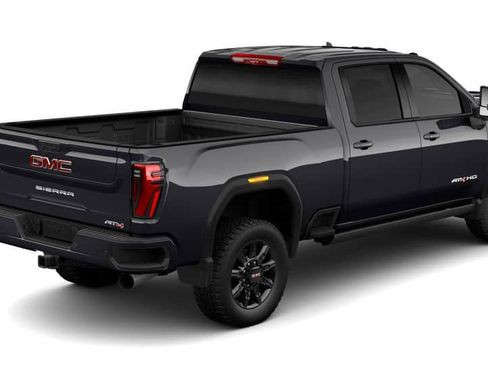 New 2026 GMC Sierra 2500 AT4 w/ AT4 Premium Plus Package image 49