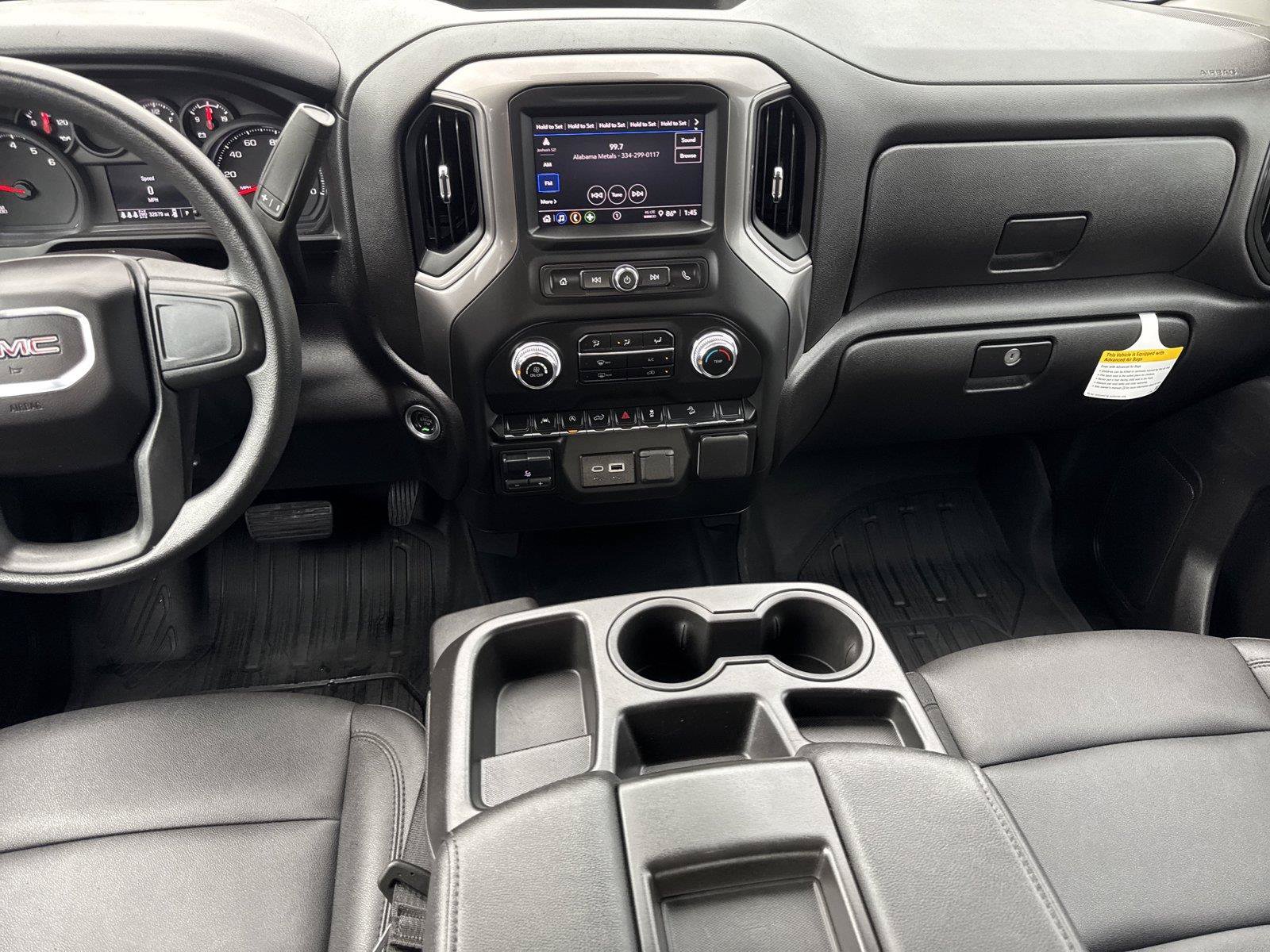 Used 2025 GMC Sierra 1500 Pro w/ Pro Value Package AWD/4WD image 15