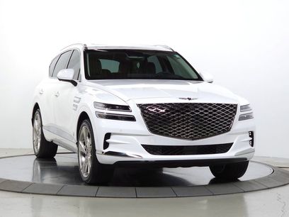 Used 2024 Genesis GV80 2.5T w/ Prestige Package