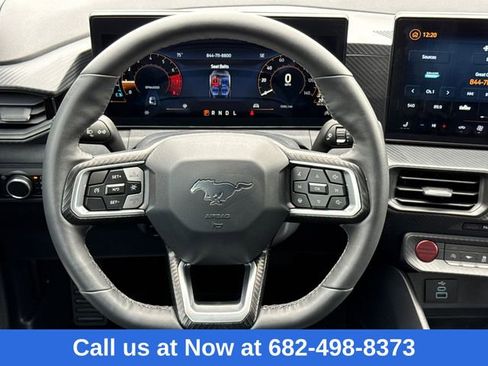 Certified 2024 Ford Mustang EcoBoost image 14