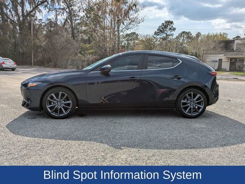 Certified 2023 MAZDA MAZDA3 s image 7