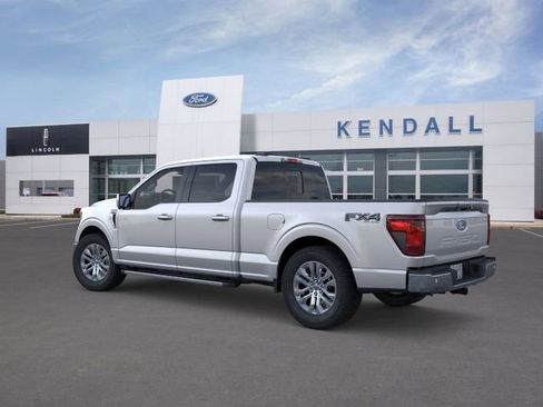 New 2026 Ford F150 XLT w/ Equipment Group 302A MID AWD/4WD image 4