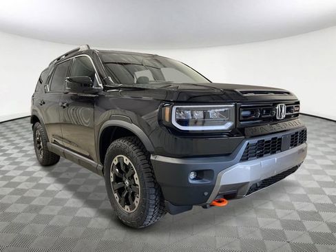 New 2026 Honda Passport TrailSport Elite image 8