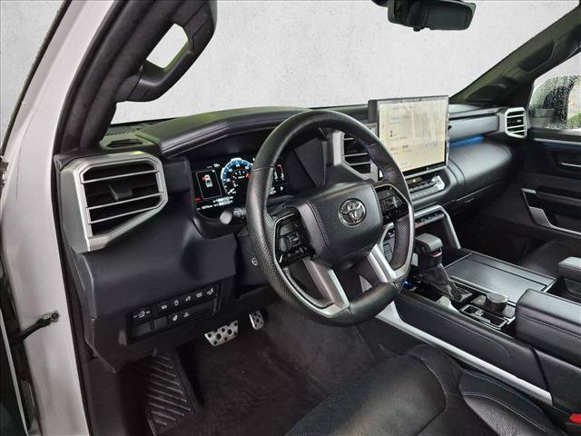 Used 2024 Toyota Tundra Platinum w/ TRD Off-Road Package AWD/4WD image 10