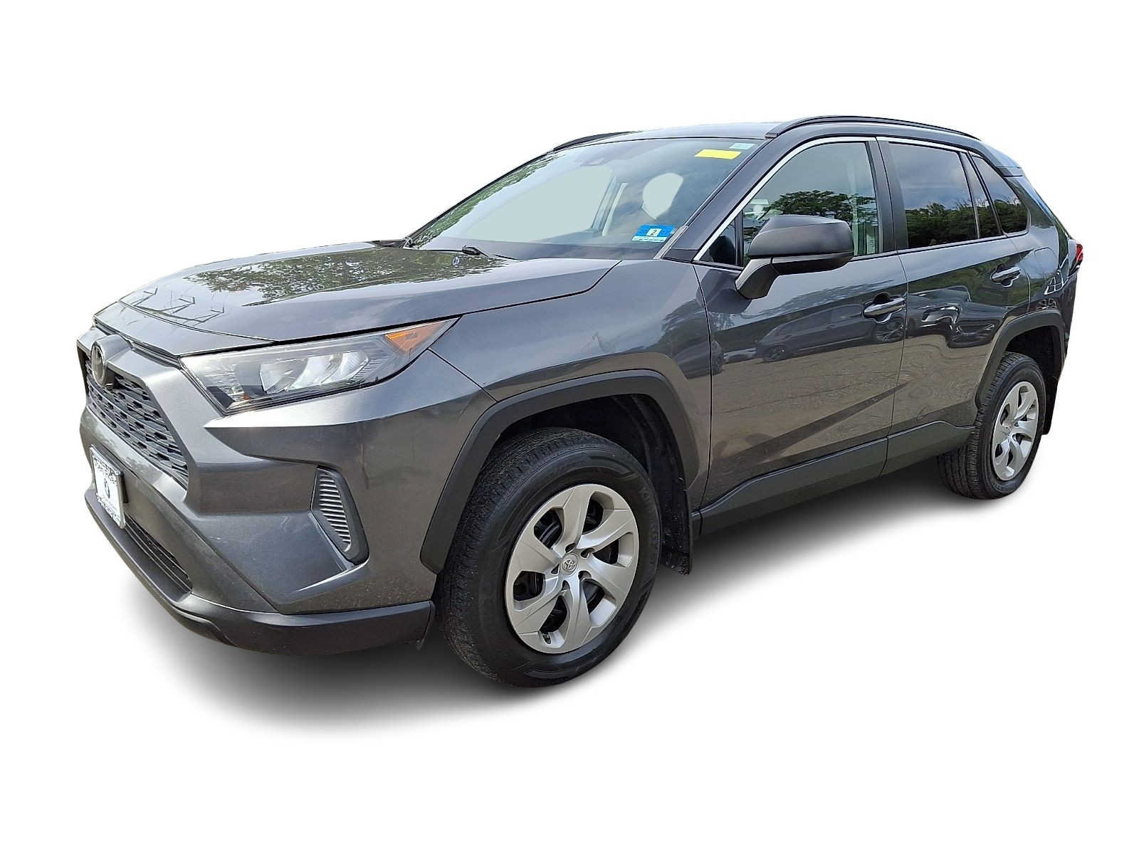 Used 2020 Toyota RAV4 LE w/ All Weather Liner Package AWD/4WD image 3
