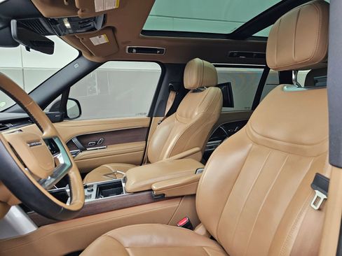 Used 2023 Land Rover Range Rover Long Wheelbase SE image 6