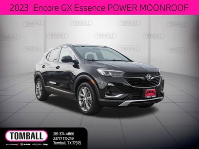 Used 2023 Buick Encore GX Essence w/ Experience Buick Package
