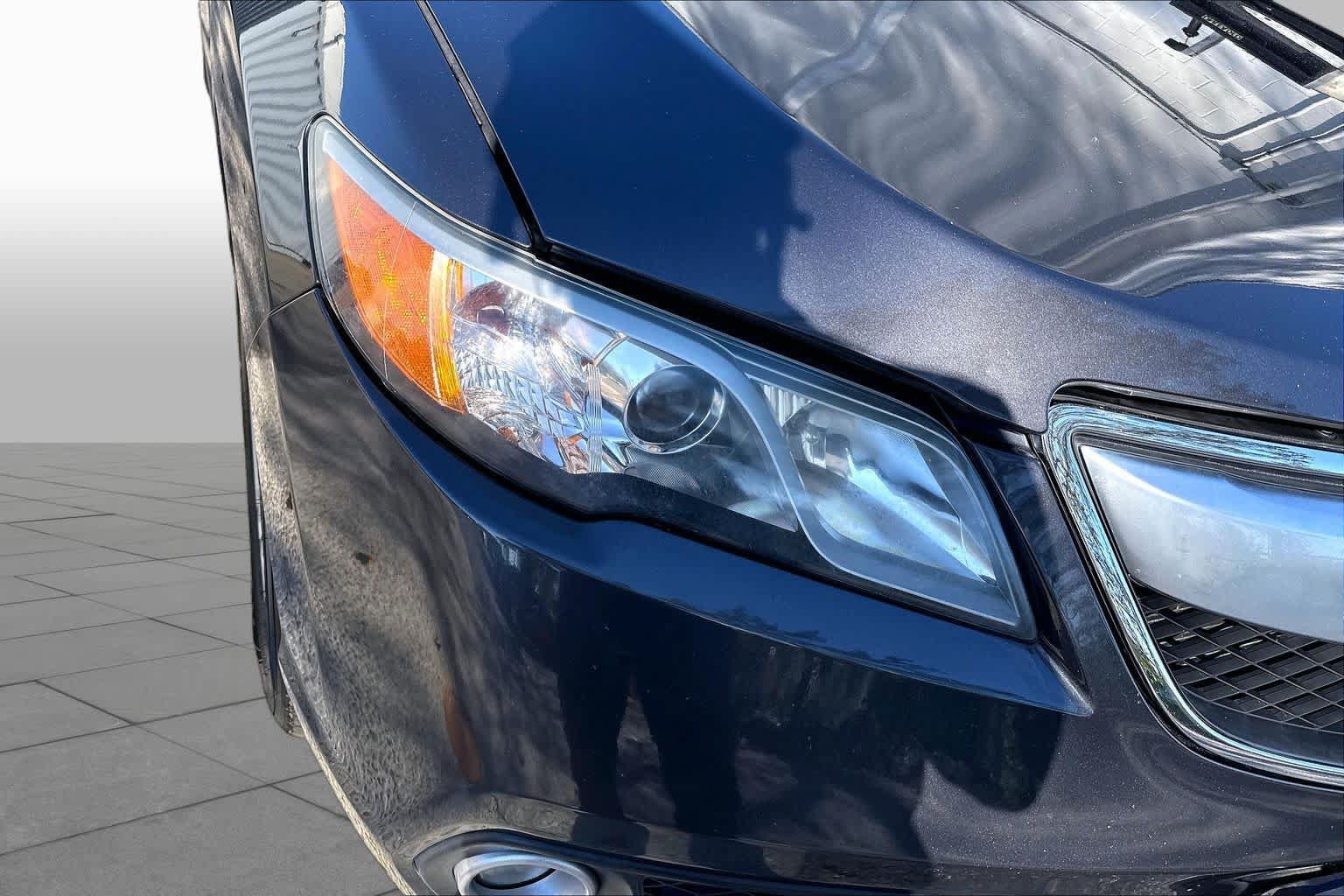 Used 2015 Acura RDX w/ Technology Package AWD/4WD image 28