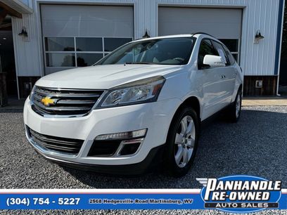 Used 2016 Chevrolet Traverse LT w/ Style and Technology Package