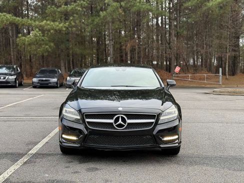Used 2014 Mercedes-Benz CLS 550 CLS550 image 2