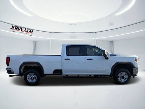 Used 2022 GMC Sierra 2500 Pro w/ Convenience Package RWD image 2