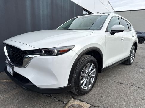 Used 2023 MAZDA CX-5 AWD 2.5 S image 2