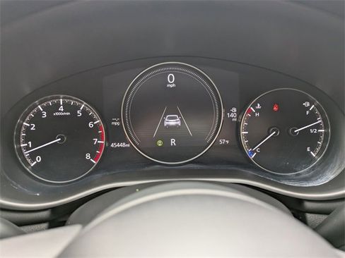 Used 2023 MAZDA MAZDA3 Hatchback w/ Appearance Package image 23