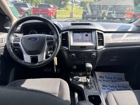 Used 2019 Ford Ranger XLT w/ Equipment Group 302A Luxury AWD/4WD image 13
