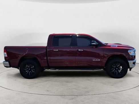 Used 2020 RAM 1500 Big Horn AWD/4WD image 2