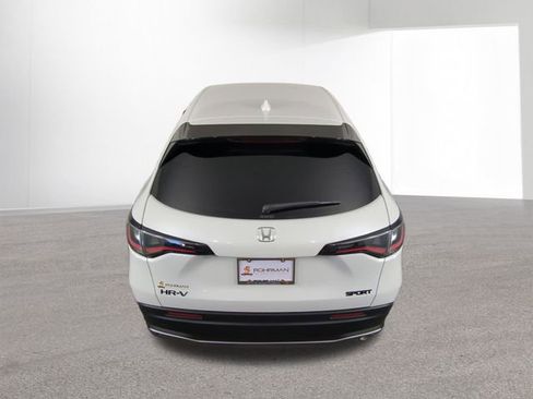 New 2026 Honda HR-V Sport image 21