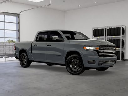 New 2026 RAM 1500 Laramie w/ Night Edition