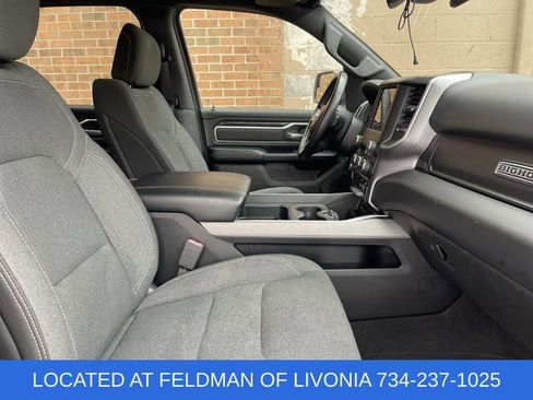 Used 2019 RAM 1500 Big Horn image 26