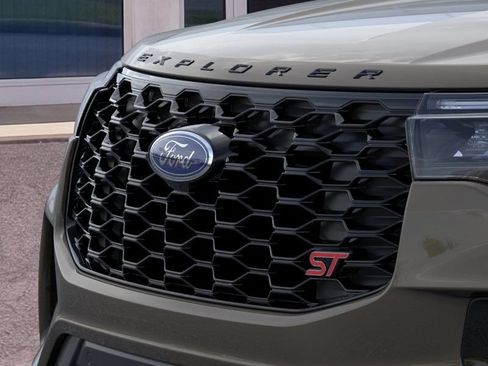 New 2026 Ford Explorer ST w/ Sun And Sound Package AWD/4WD image 18