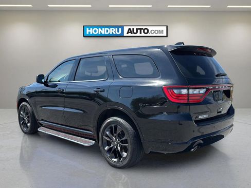 Used 2022 Dodge Durango GT w/ Blacktop Package image 3