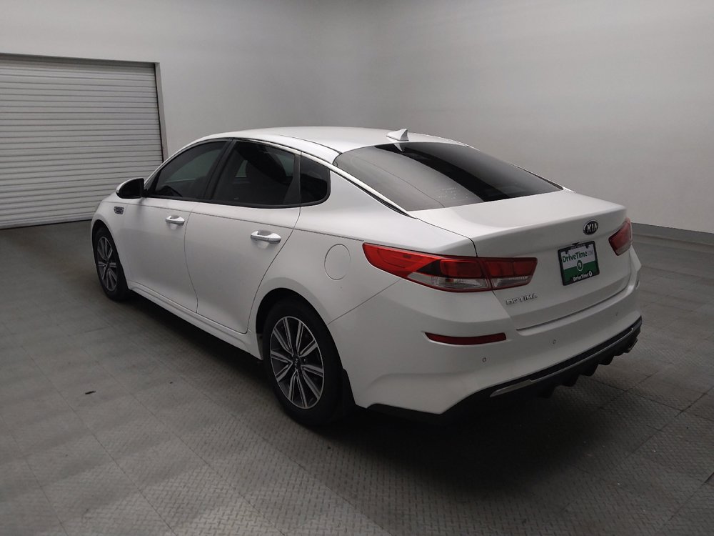 Used 2019 Kia Optima LX w/ LX 17" Wheel Package FWD image 5