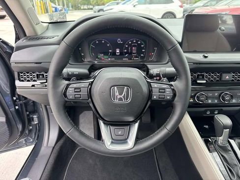 New 2026 Honda Accord Touring image 10