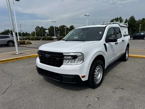 Used 2023 Ford Maverick XL w/ Equipment Group 100A Standard AWD/4WD image 5