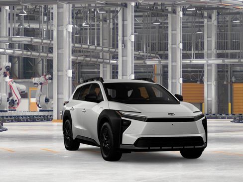 New 2026 Toyota bZ Woodland AWD/4WD image 18