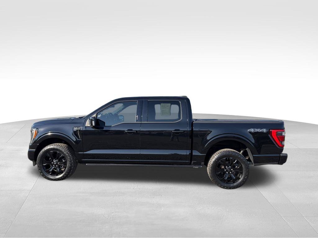 Used 2023 Ford F150 Lariat w/ Equipment Group 502A High AWD/4WD image 13