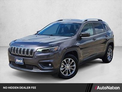 Used 2019 Jeep Cherokee Latitude Plus