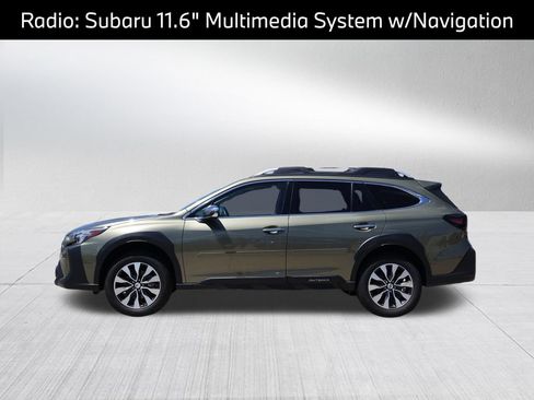 Used 2025 Subaru Outback Touring XT AWD/4WD image 5
