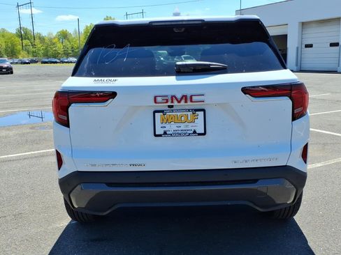 New 2026 GMC Terrain Elevation AWD/4WD image 5