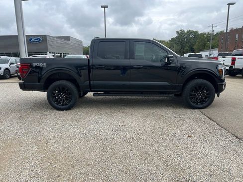 Used 2024 Ford F150 Lariat w/ FX4 Off-Road Package image 9