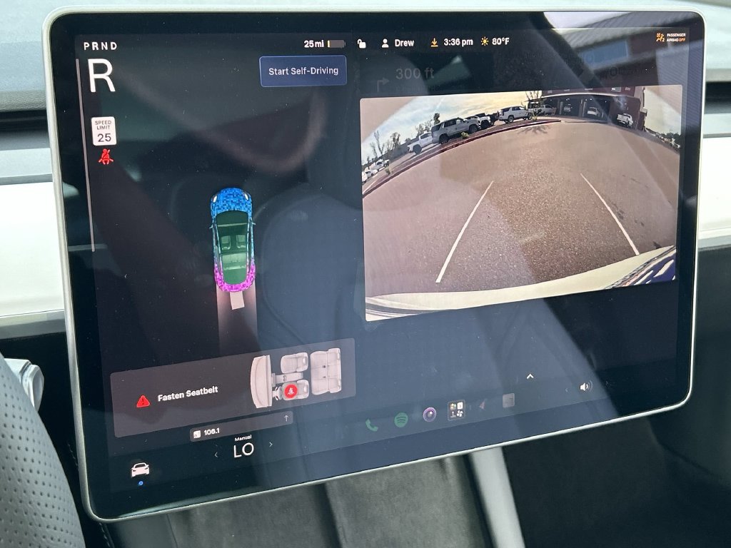 Used 2021 Tesla Model 3 Performance AWD/4WD image 15