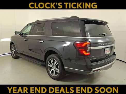 Used 2024 Ford Expedition Max Limited image 5