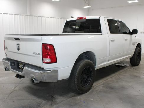 Used 2019 RAM 1500 Big Horn AWD/4WD image 9