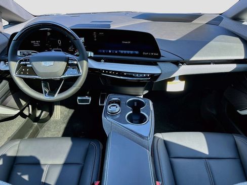 New 2027 Cadillac Optiq Sport RWD image 29