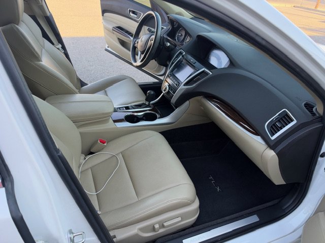 Used 2019 Acura TLX FWD image 25